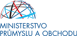 Ministerstvo průmyslu a obchodu - logo