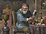 Alchymisté - 16. století